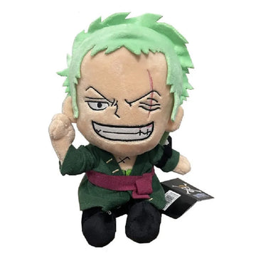 Anime Harmony: Original 25CM One Piece Cosplay Plush Toys